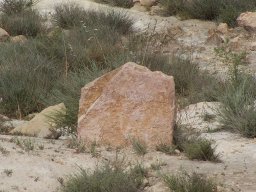 Cerro de la Almagra 2004